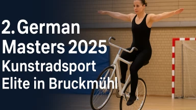 2. German Masters 2025 Kunstradsport Elite