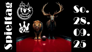 KSG 3 - SKC Vilsingen 4, SG Zoller - FV Burgberg