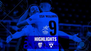 Europa FC - TSV Weilimdorf | HIGHLIGHTS | UEFA FUTSAL CHAMPIONS LEAGUE