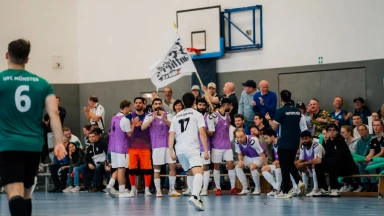 7. Spieltag: Futsal Panthers Köln vs. SC Preußen Münster – Futsal-Bundesliga