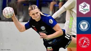 2. HBF: ESV 1927 Regensburg vs. HSV Solingen Gräfrath 76