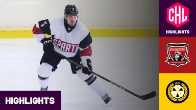 CHL: Mountfield HK vs. Brynäs IF - Hauptrunde I Highlights