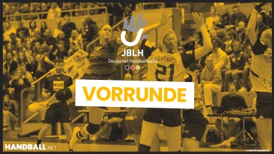 JBLH wA Vorrunde 1: SV Fortuna 50 Neubrandenburg vs. JSG Fredenbeck/Stade