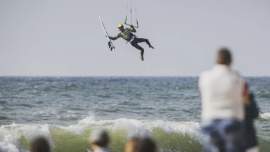 Kite-Surf Sieger beim GKA Kite World Cup auf Sylt gekürt