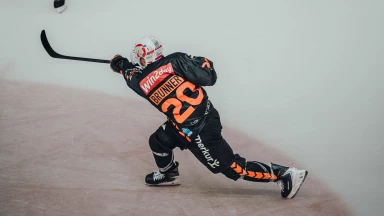 Testpiel: Moser Medical Graz99ers vs. Olimpija Ljubljana