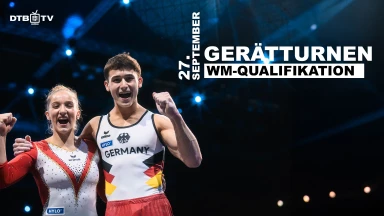 WM-Qualifikation Gerätturnen 2025 - Frauen