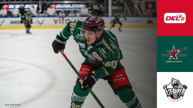 DEL2: Starbulls Rosenheim vs. Eisbären Regensburg
