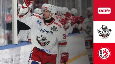DEL2: Eisbären Regensburg vs. Düsseldorfer EG
