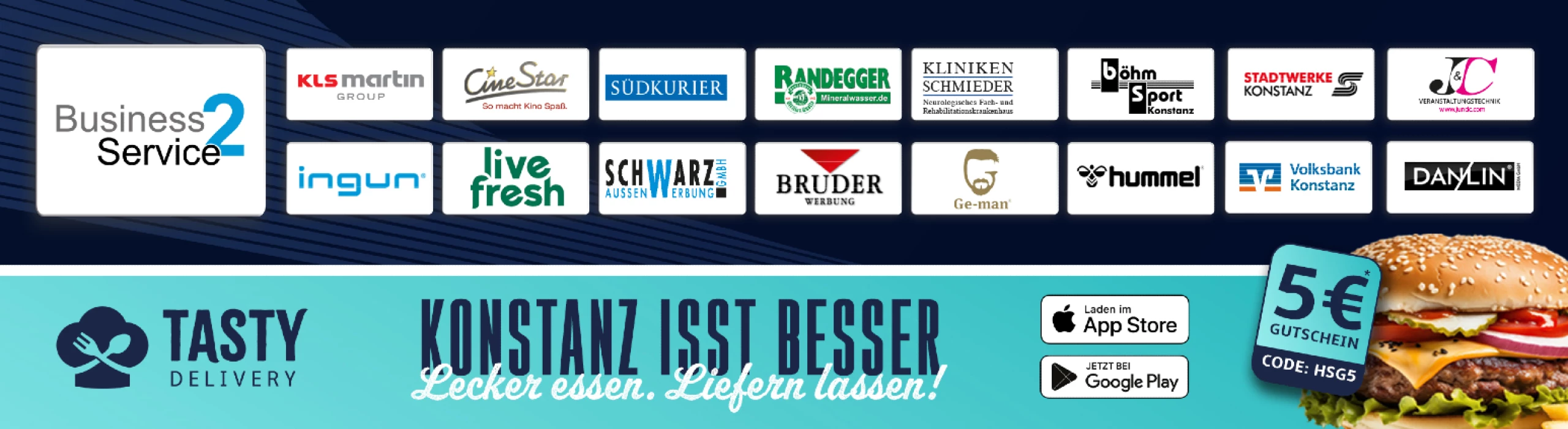 HSG Konstanz Männer