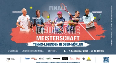 Deutsche Tennis-Mannschaftsmeisterschaften in Ober-Mörlen