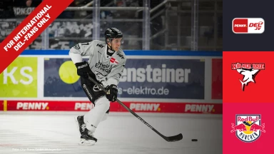 For international fans only - DEL: Kölner Haie vs. EHC Red Bull München