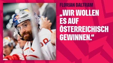 Pregame Interview mit Florian Baltram & Dennis Robertson