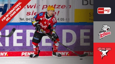 For international fans only - DEL: Pinguins Bremerhaven vs. Eisbären Berlin