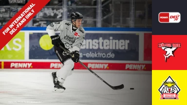 For international fans only - DEL: Kölner Haie vs. Pinguins Bremerhaven