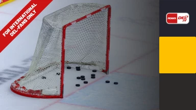 For international fans only - DEL: Schwenninger Wild Wings vs. Augsburger Panther