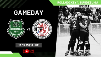 SK Germania Herringen vs. RSC Darmstadt