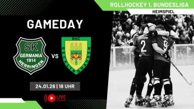 SK Germania Herringen vs. RHC Recklinghausen