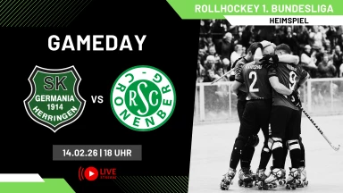 SK Germania Herringen vs. RSC Cronenberg