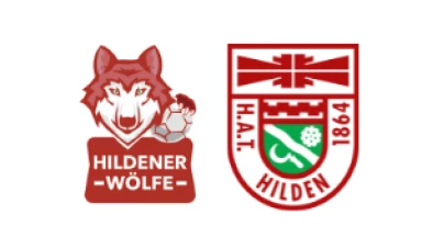 Freundschaftsspiel Vohwinkeler STV - Hildener Wölfe II