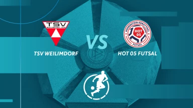 12. Spieltag: TSV Weilimdorf vs. HOT 05 Futsal – Futsal-Bundesliga