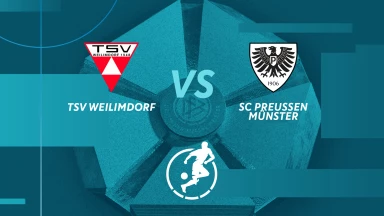 8. Spieltag: TSV Weilimdorf vs. SC Preußen Münster – Futsal-Bundesliga
