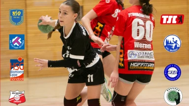 Talente Cup 2025 wC Jugend Tag 2