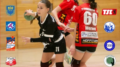 Talente Cup 2025 wC Jugend Tag 1