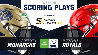 GFL: Rematch des letzten GFL Bowls