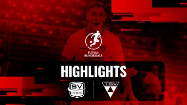SV Pars Neu-Isenburg - TSV Weilimdorf | HIGHLIGHTS | FUTSAL-BUNDESLIGA