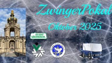 Zwingerpokal 2025 - Tag 1 - 02.10.25