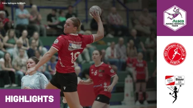 Highlights: HSV Solingen Gräfrath 76 vs. Bayer 04 Leverkusen - Aufregendes Derby!