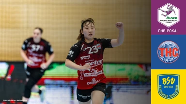 DHB-Pokal der Frauen: Thüringer HC vs. Buxtehuder SV - 2. Runde