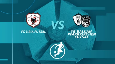 3. Spieltag: FC Liria Berlin vs. YB Balkan Pfarrkirchen - Futsal Bundesliga