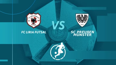 11. Spieltag: FC Liria Futsal vs. SC Preußen Münster – Futsal-Bundesliga