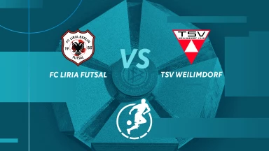 15. Spieltag: FC Liria Futsal vs. TSV Weilimdorf - Futsal Bundesliga