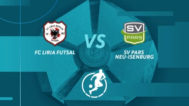 16. Spieltag: FC Liria Futsal vs. SV Pars Neu-Isenburg - Futsal Bundesliga