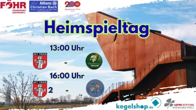 2.Heimspieltag