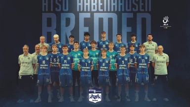 ATSV Habenhausen vs. THW Kiel
