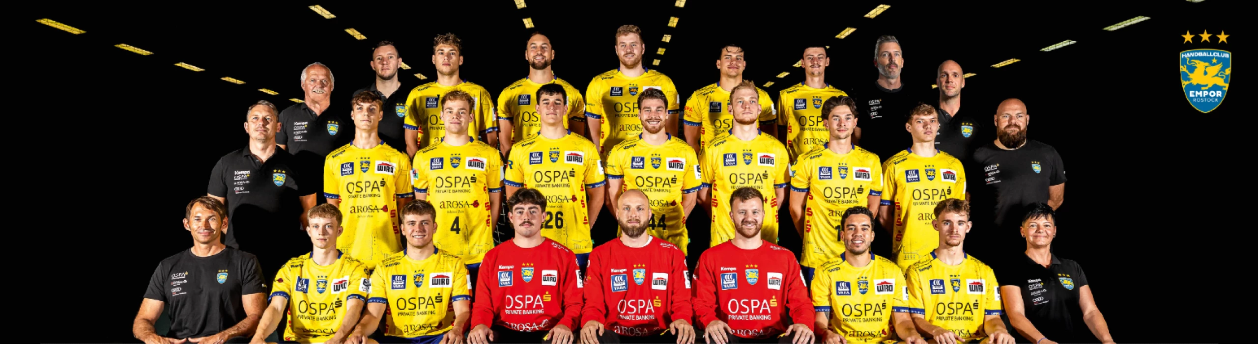 HC Empor Rostock Männer