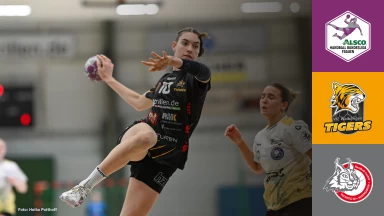 2. HBF: VfL Waiblingen vs. HL Buchholz 08-Rosengarten
