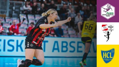 FOR FREE - 2. HBF: TSV Bayer 04 Leverkusen vs. HC Leipzig