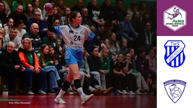 2. HBF: TuS Lintfort vs. Rostocker Handball Club