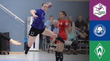 2. HBF: Bergischer HC vs. SV Werder Bremen