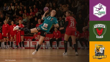 2. HBF: Füchse Berlin vs. VfL Waiblingen