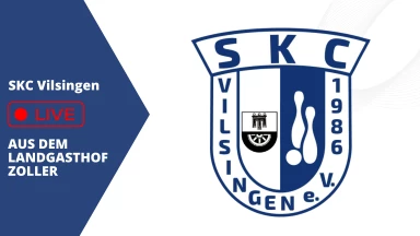 SKC Vilsingen-KV Gammelshausen / SKC Vilsingen II-TSG Ailingen