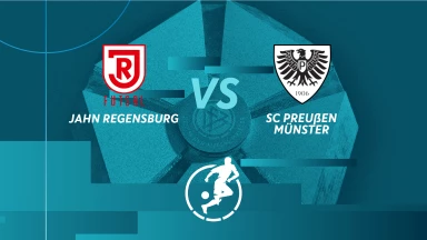 15. Spieltag: Jahn Regensburg vs. SC Preußen Münster - Futsal-Bundesliga