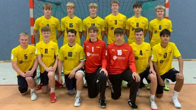 JBLH MJB TV Bissendorf-Holte - Handball Lemgo