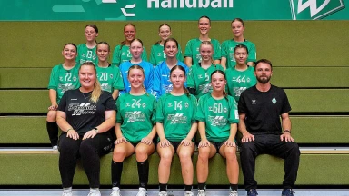 Jugendbundesliga SV Werder Bremen - JSG Fredenbeck/Stade