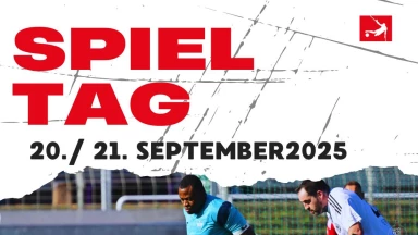 Deutsche Amputierten - Fußball Bundesliga 8. Spieltag