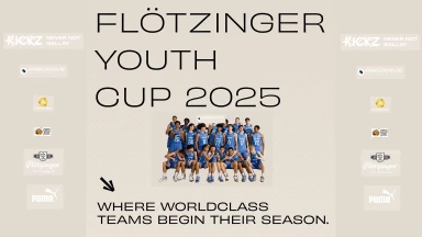 Flötzinger Youth Cup 2025 Playins Friday